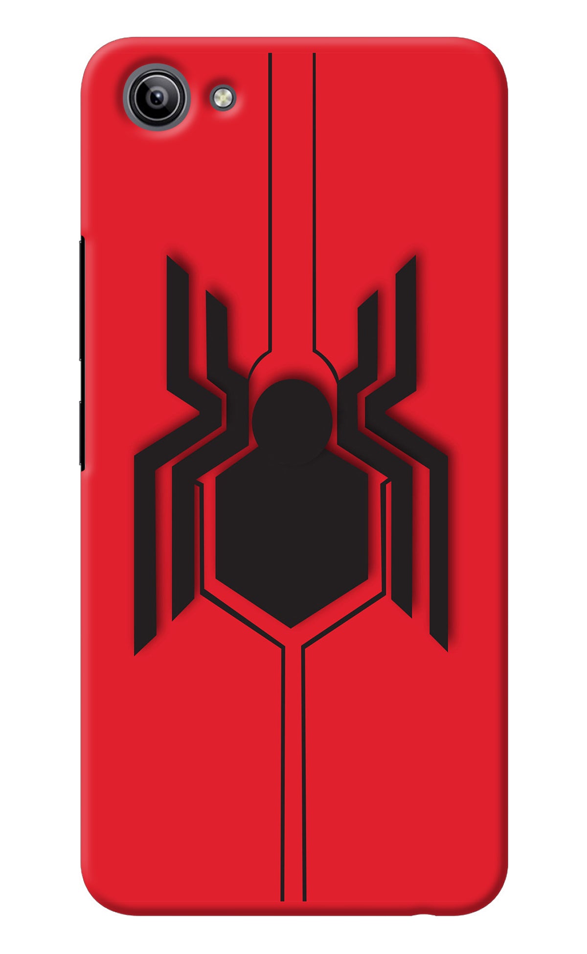 Spider Vivo Y81i Back Cover