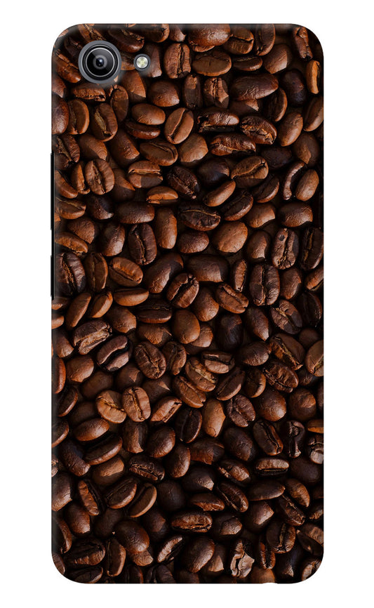 Coffee Beans Vivo Y81i Back Cover