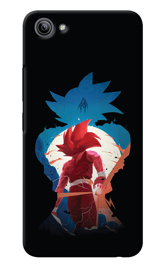 Goku Vivo Y81i Back Cover
