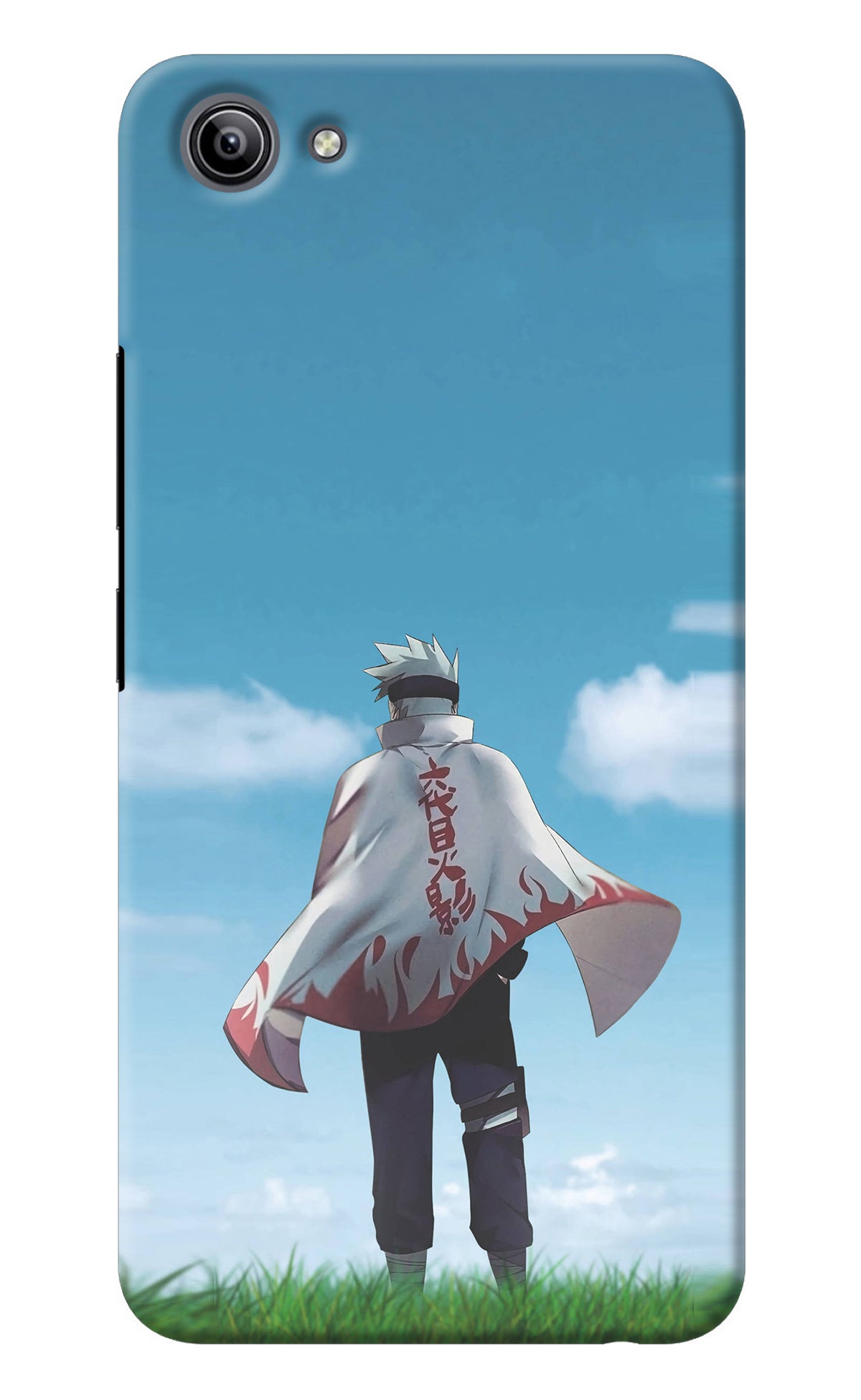 Kakashi Vivo Y81i Back Cover