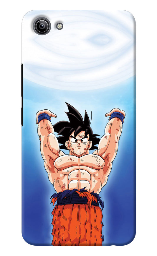 Goku Power Vivo Y81i Back Cover