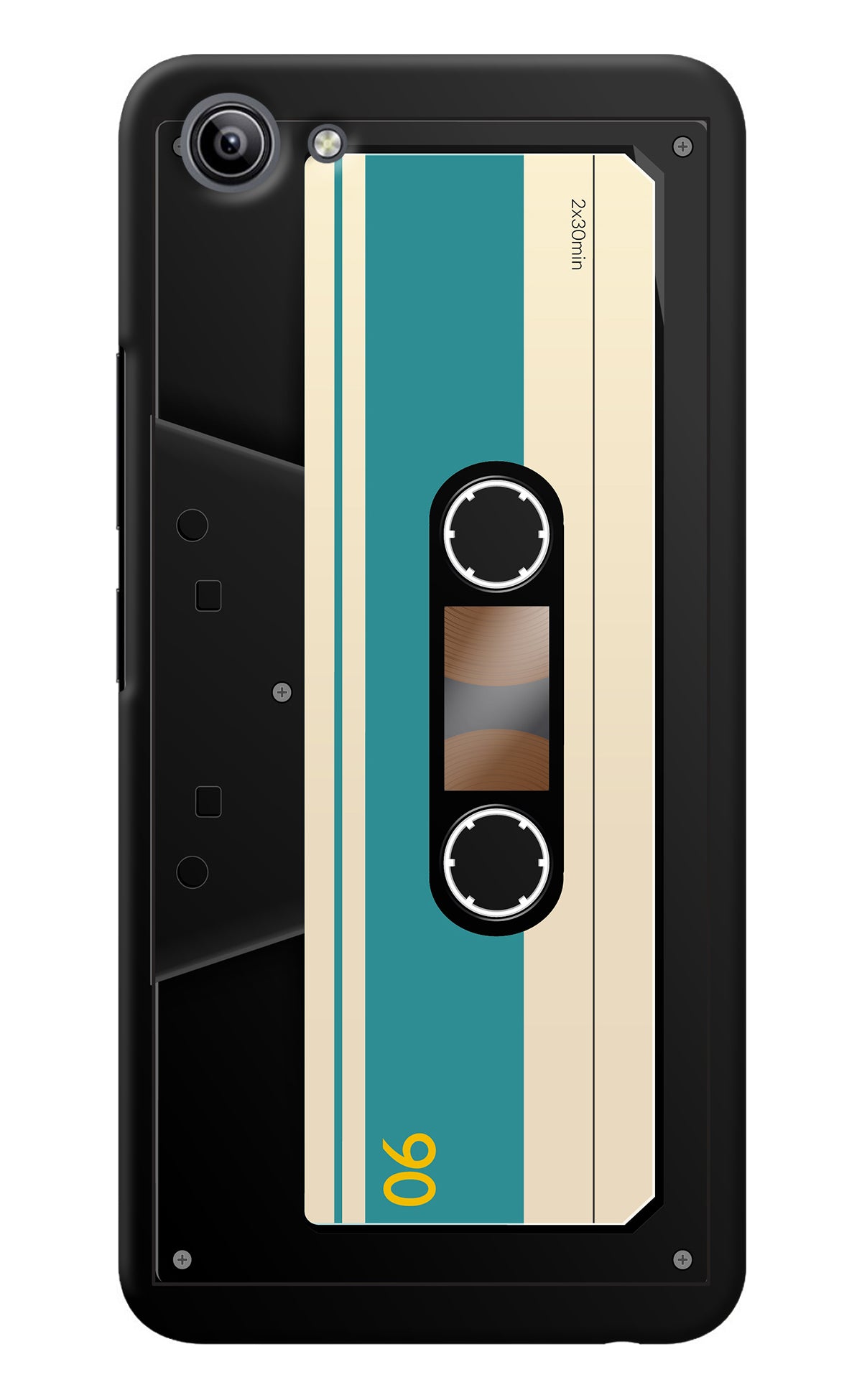 Cassette Vivo Y81i Back Cover