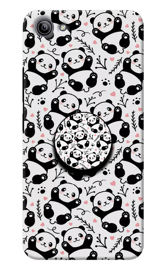 Cute Panda Vivo Y81i Pop Case