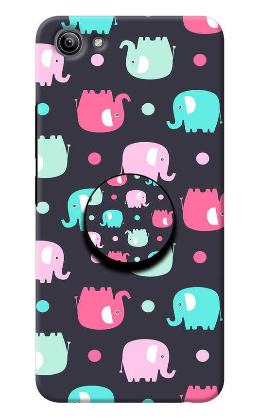 Baby Elephants Vivo Y81i Pop Case