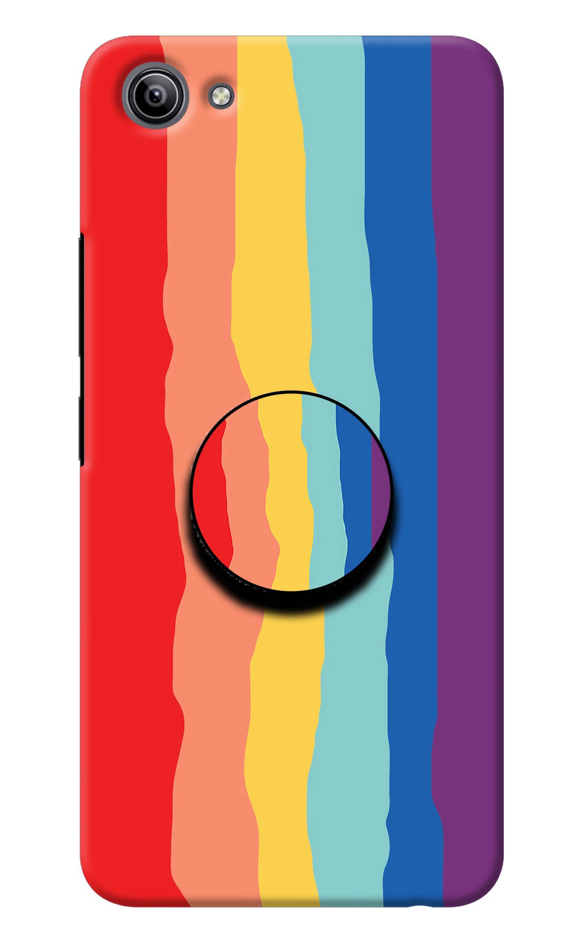 Rainbow Vivo Y81i Pop Case