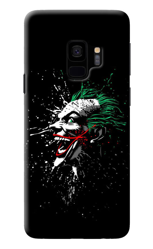 Joker Samsung S9 Back Cover