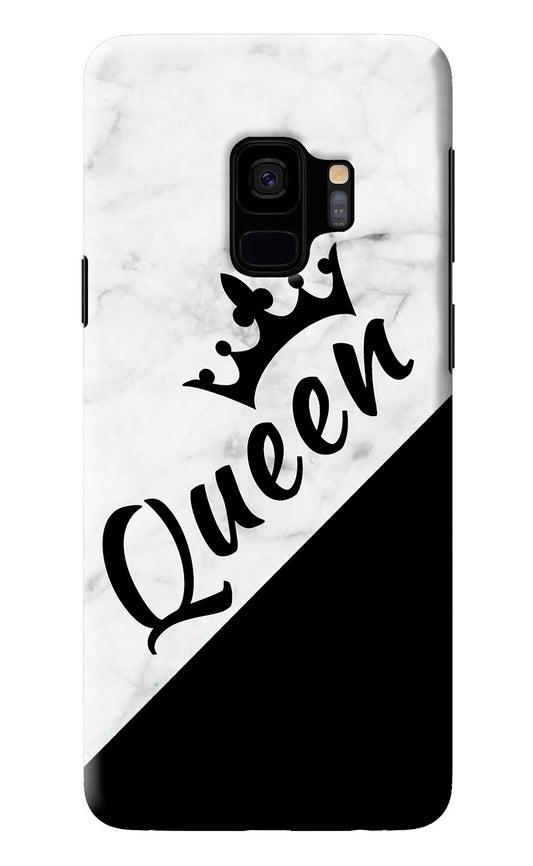 Queen Samsung S9 Back Cover