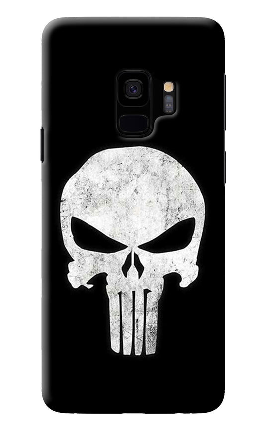 Punisher Skull Samsung S9 Back Cover