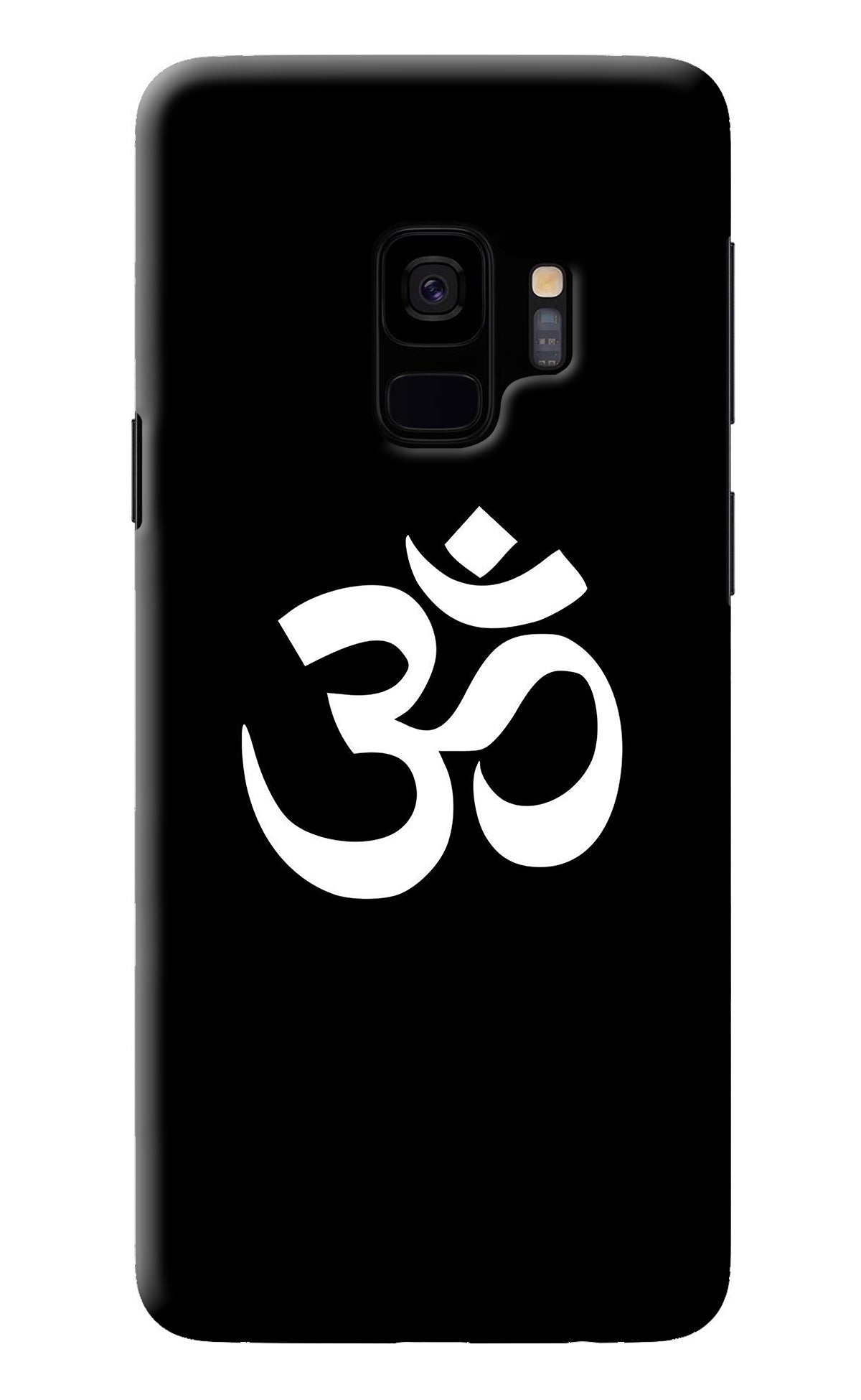 Om Samsung S9 Back Cover