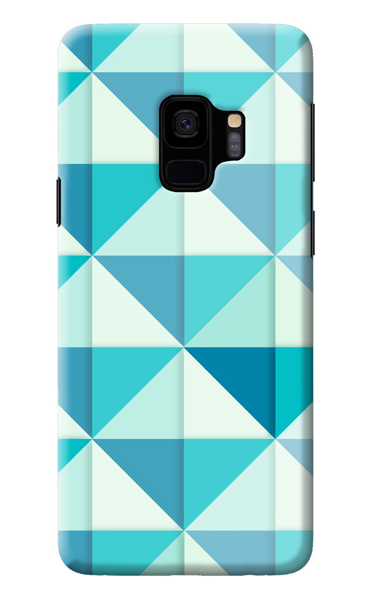 Abstract Samsung S9 Back Cover