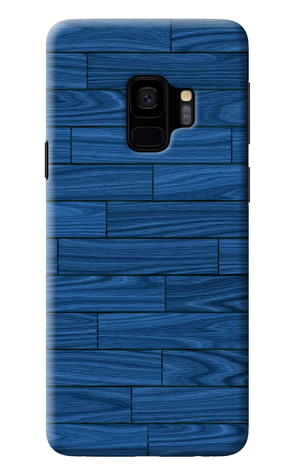 Wooden Texture Samsung S9 Back Cover