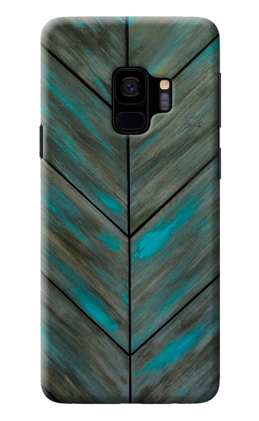 Pattern Samsung S9 Back Cover