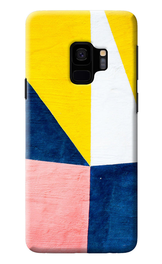 Colourful Art Samsung S9 Back Cover