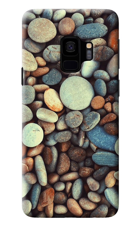 Pebble Samsung S9 Back Cover