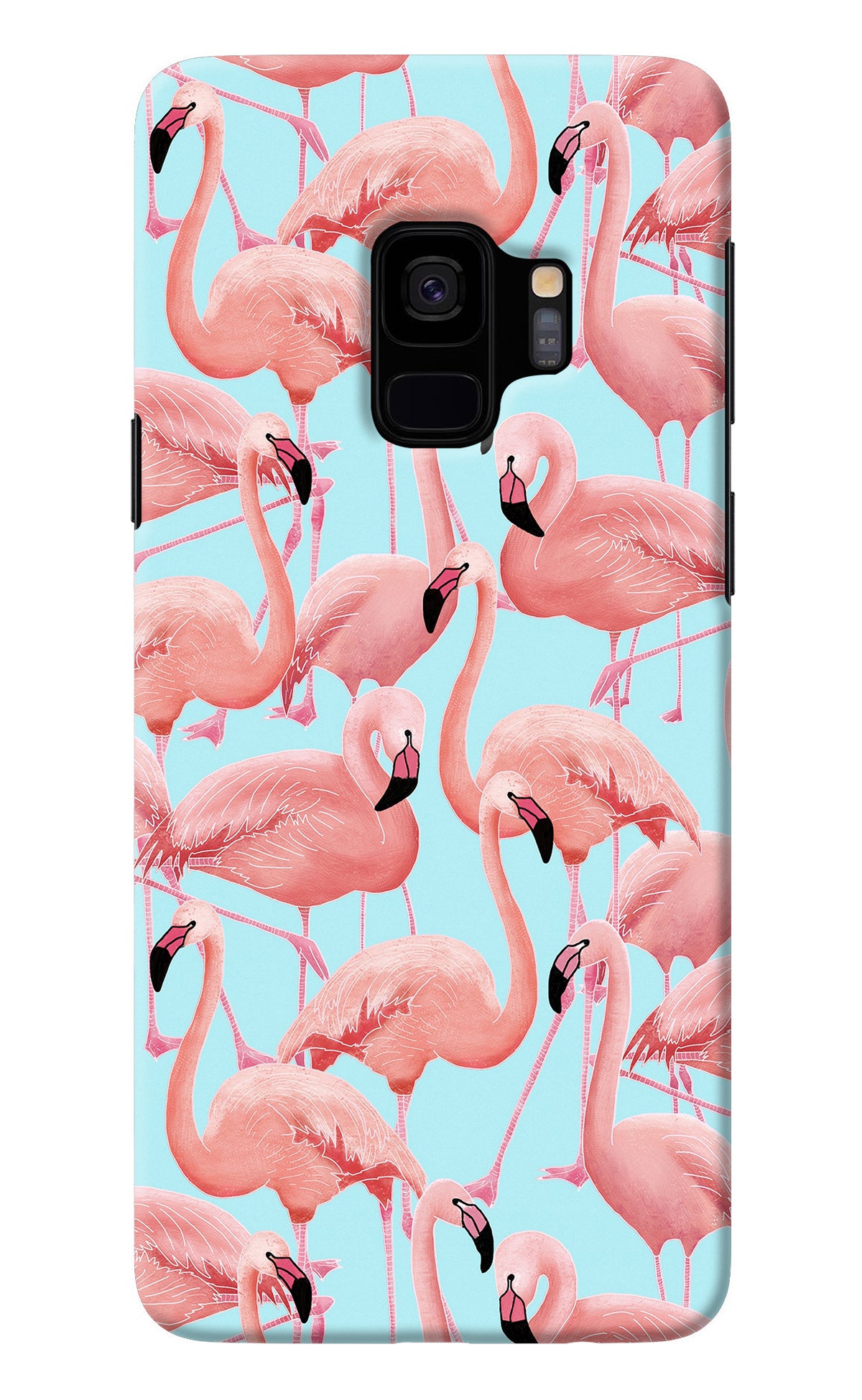 Flamboyance Samsung S9 Back Cover