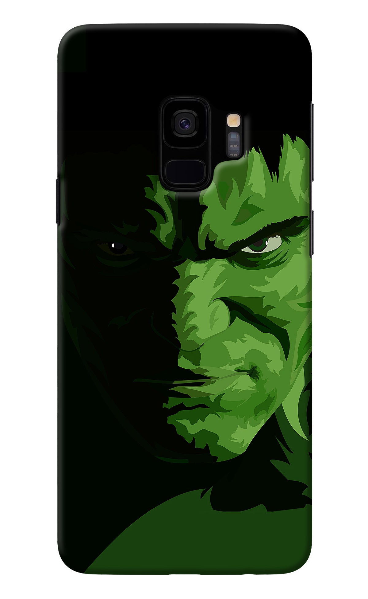 HULK Samsung S9 Back Cover