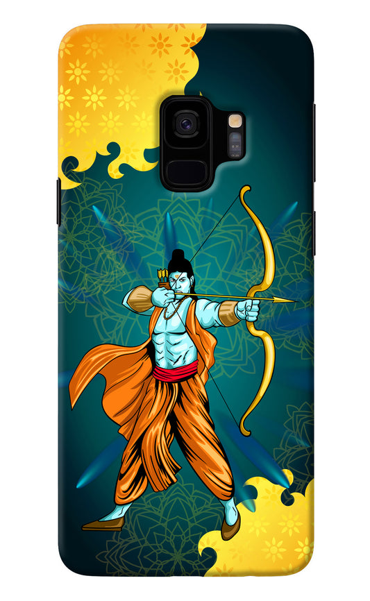 Lord Ram - 6 Samsung S9 Back Cover