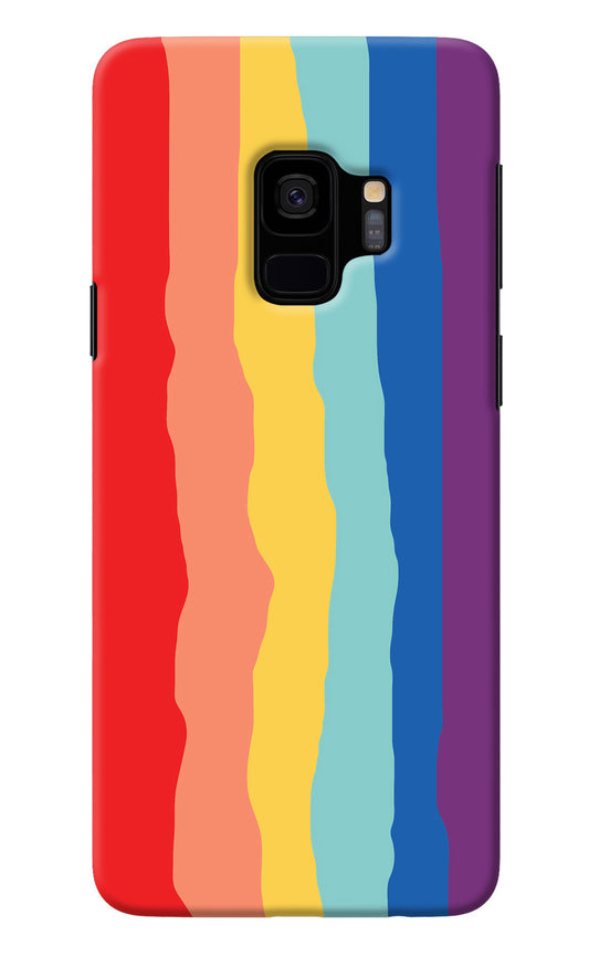 Rainbow Samsung S9 Back Cover