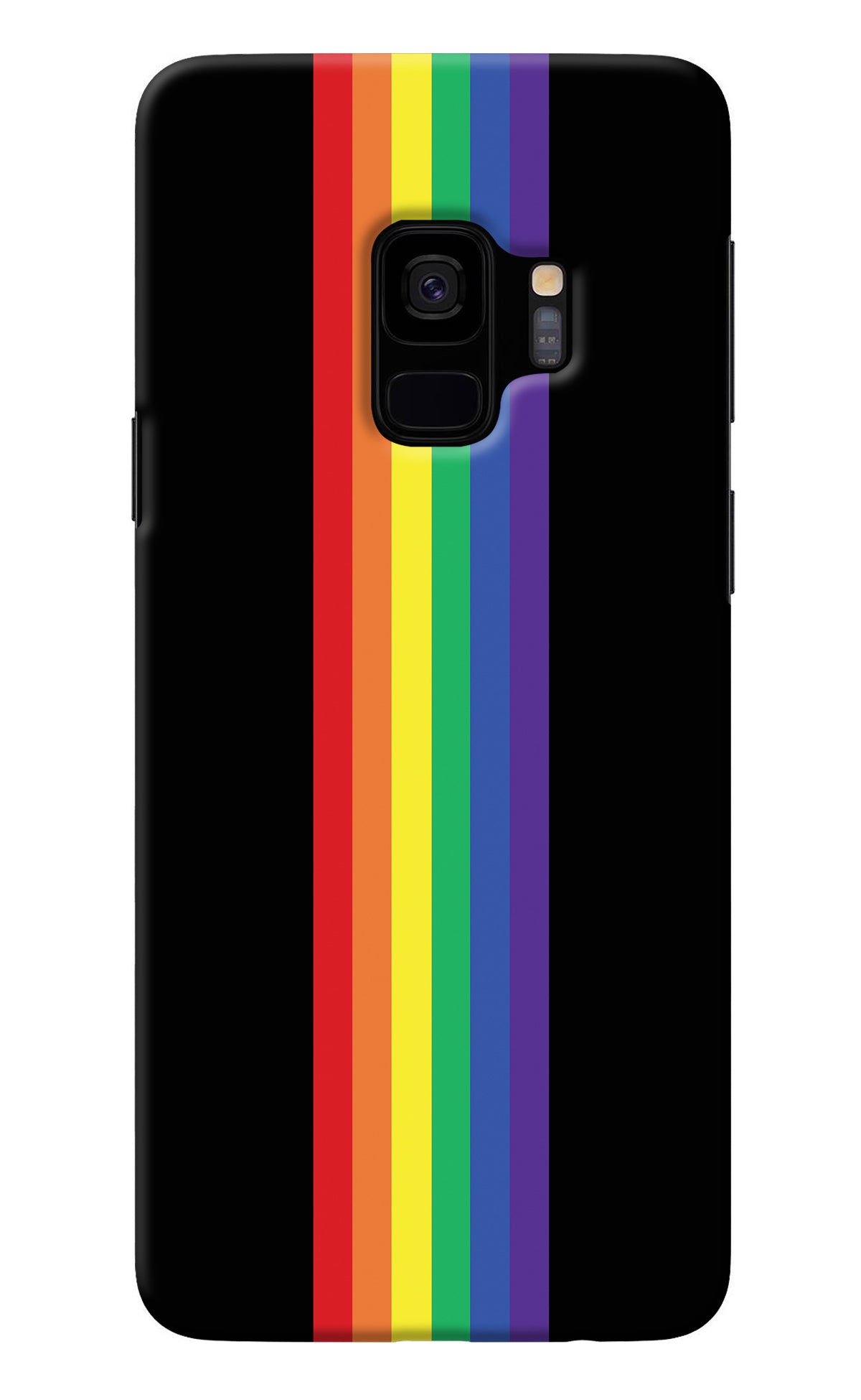 Pride Samsung S9 Back Cover
