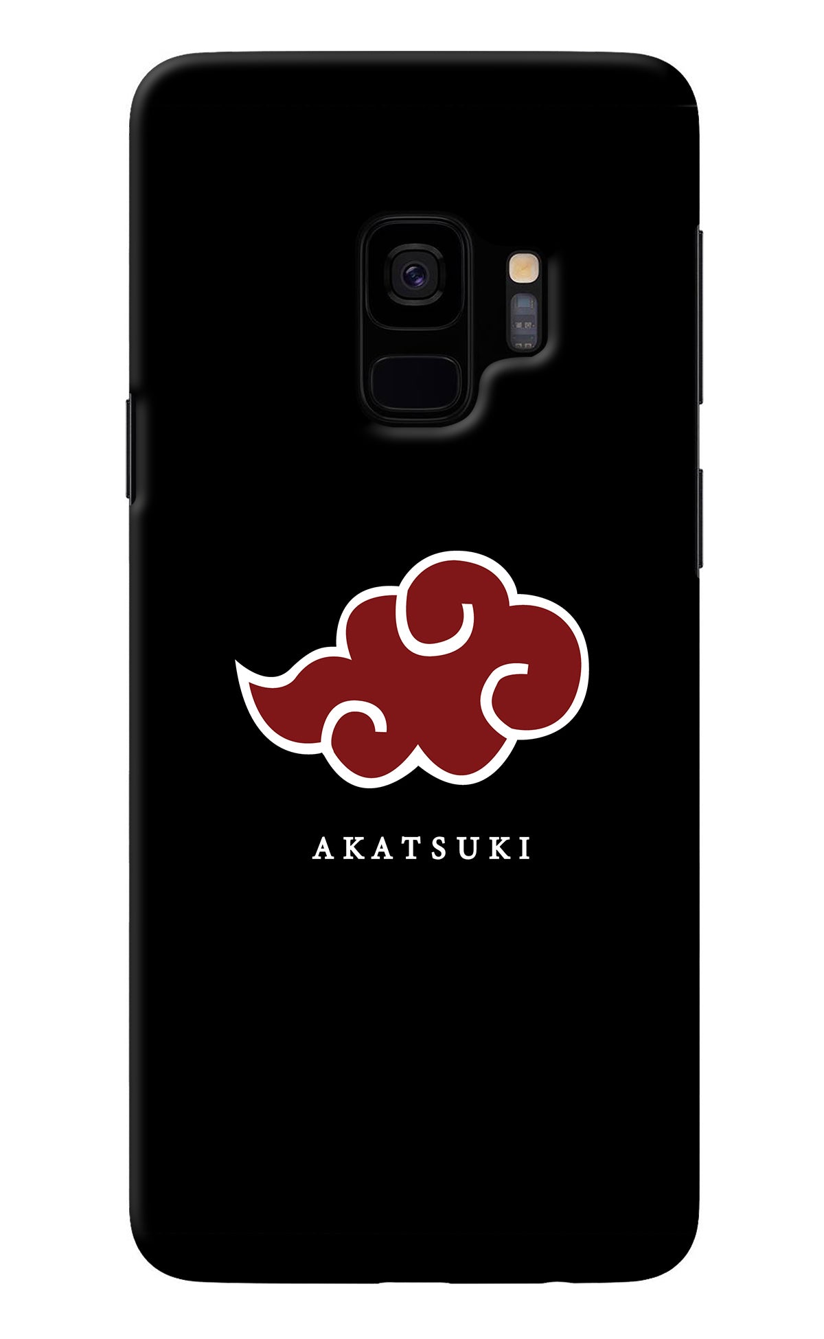 Akatsuki Samsung S9 Back Cover