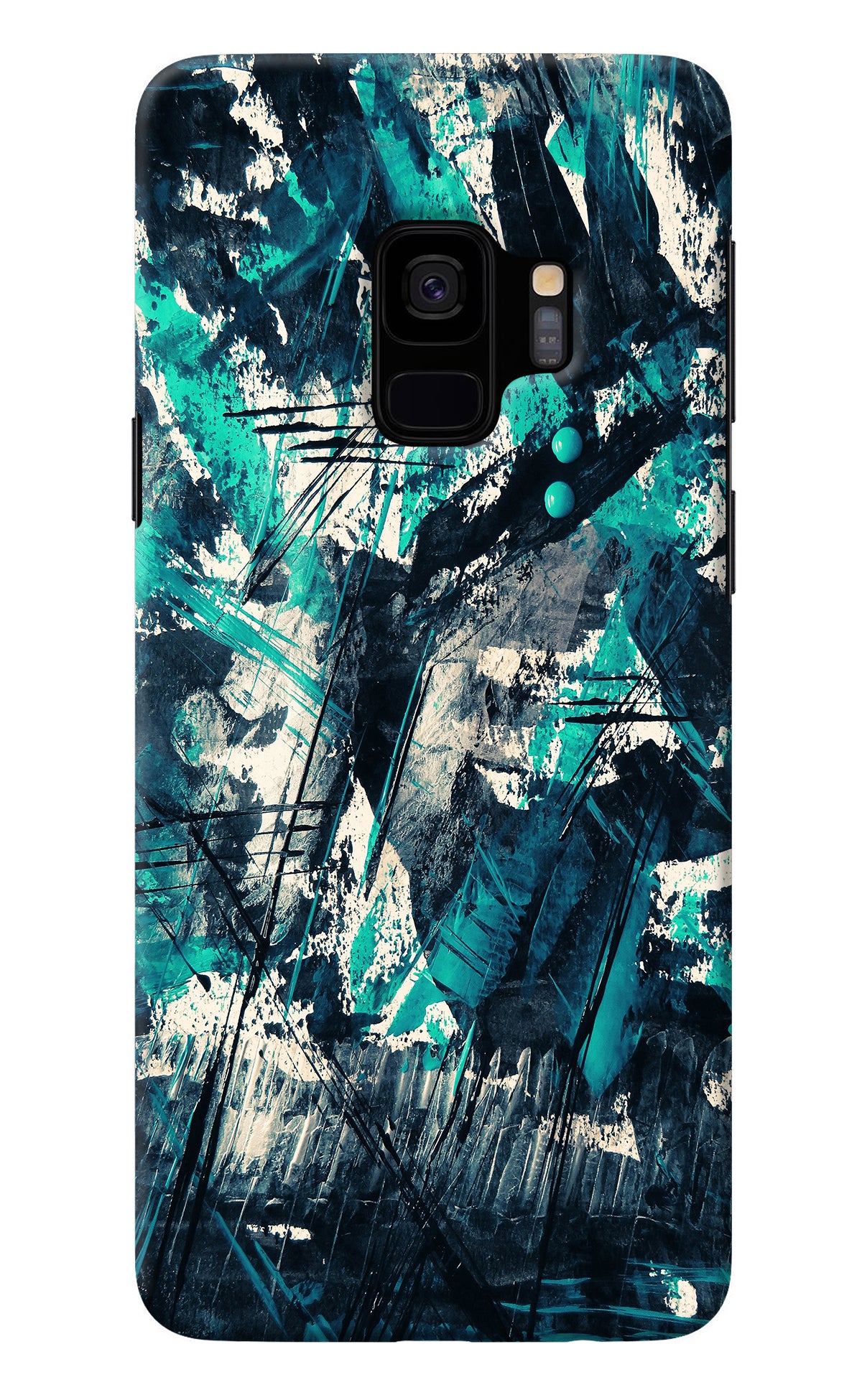 Artwork Samsung S9 Back Cover