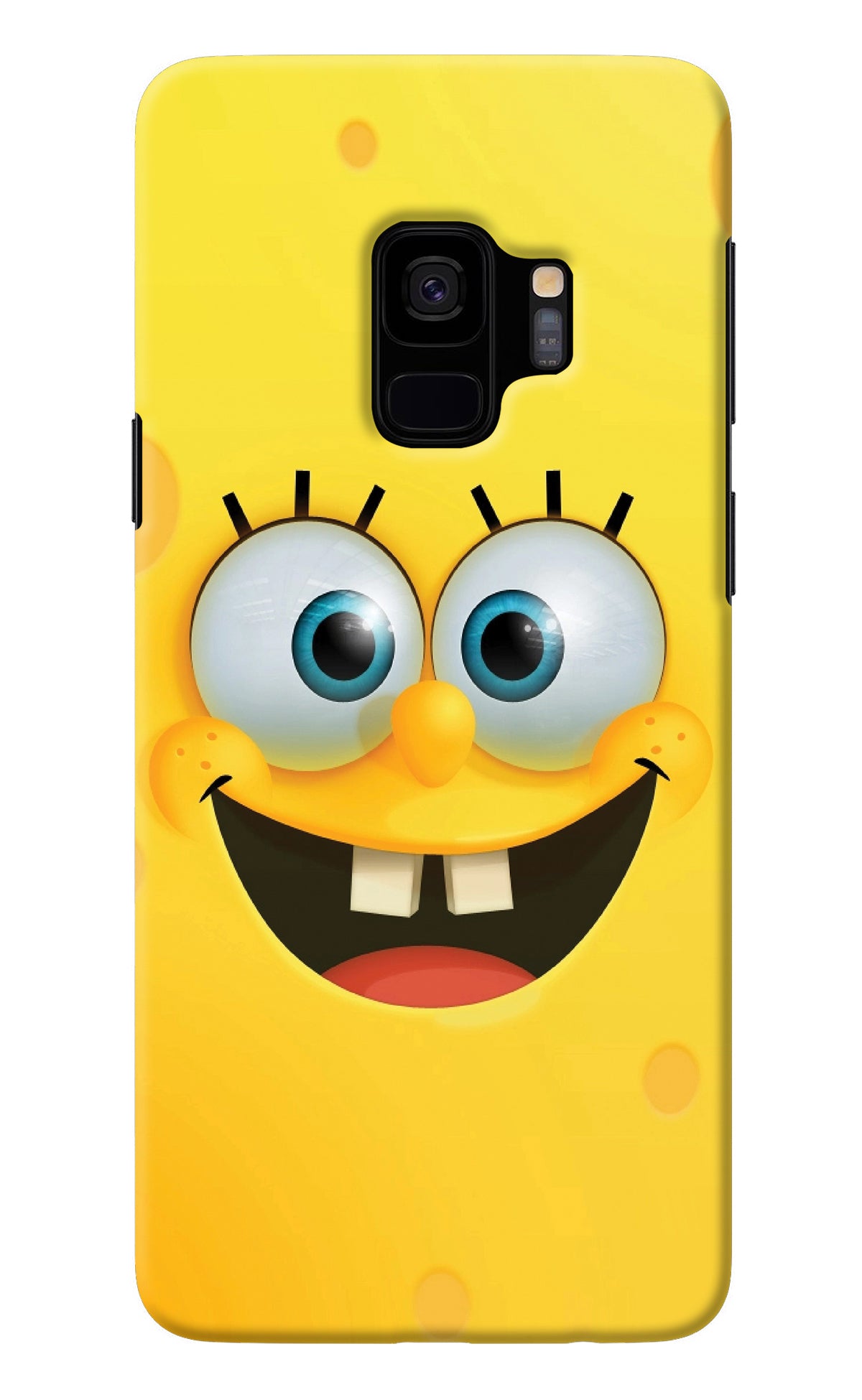 Sponge 1 Samsung S9 Back Cover