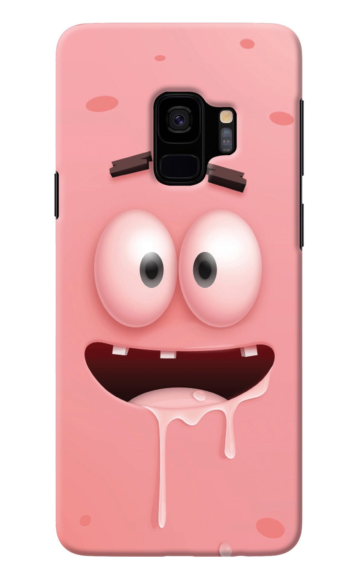 Sponge 2 Samsung S9 Back Cover