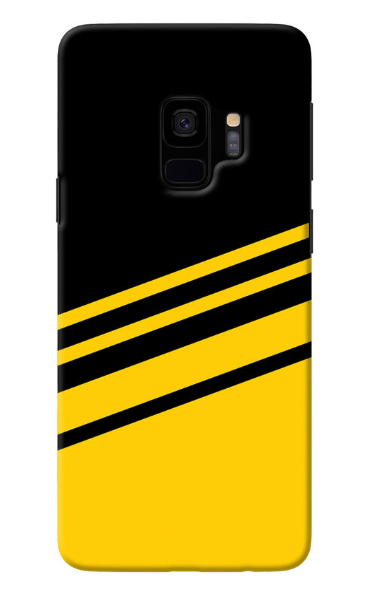 Yellow Shades Samsung S9 Back Cover