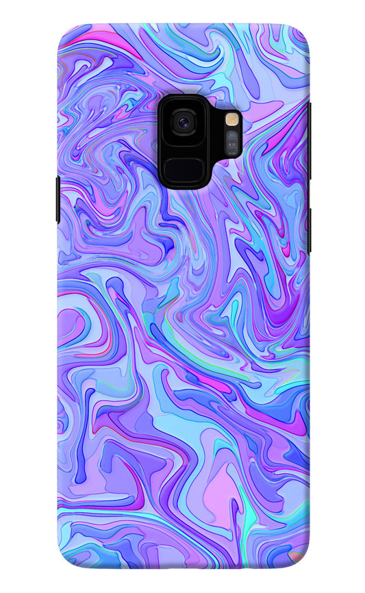 Glitter Samsung S9 Back Cover