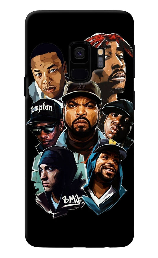 Rappers Samsung S9 Back Cover