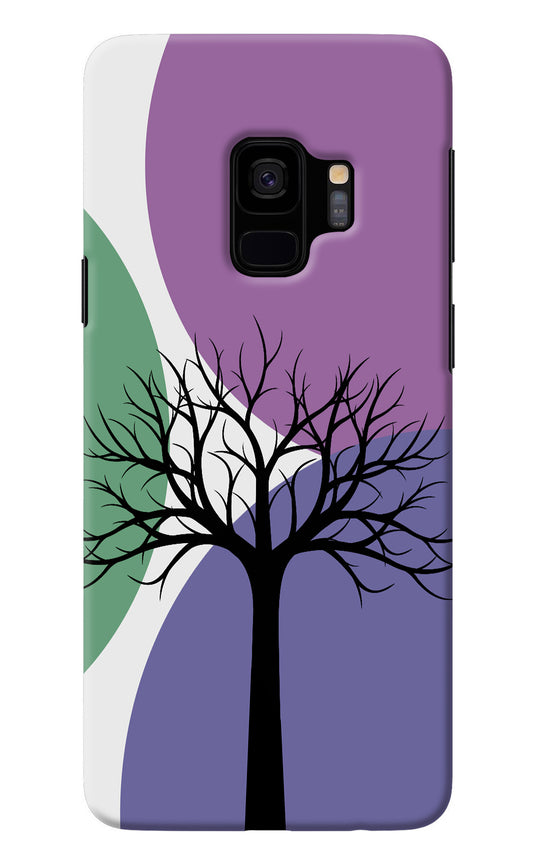 Tree Art Samsung S9 Back Cover