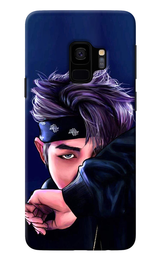 BTS Cool Samsung S9 Back Cover
