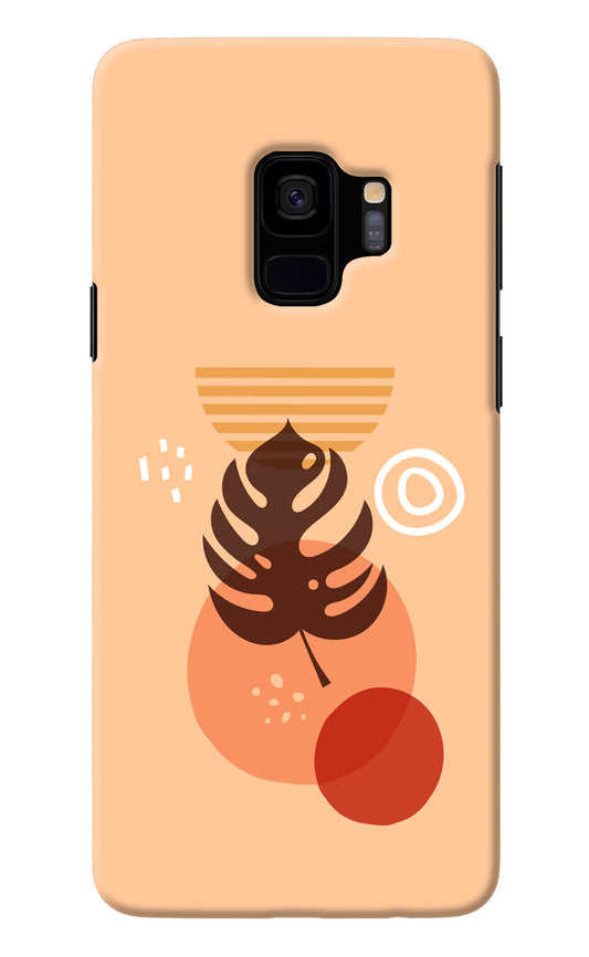 Boho Art Samsung S9 Back Cover