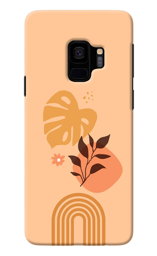 Bohemian Art Samsung S9 Back Cover