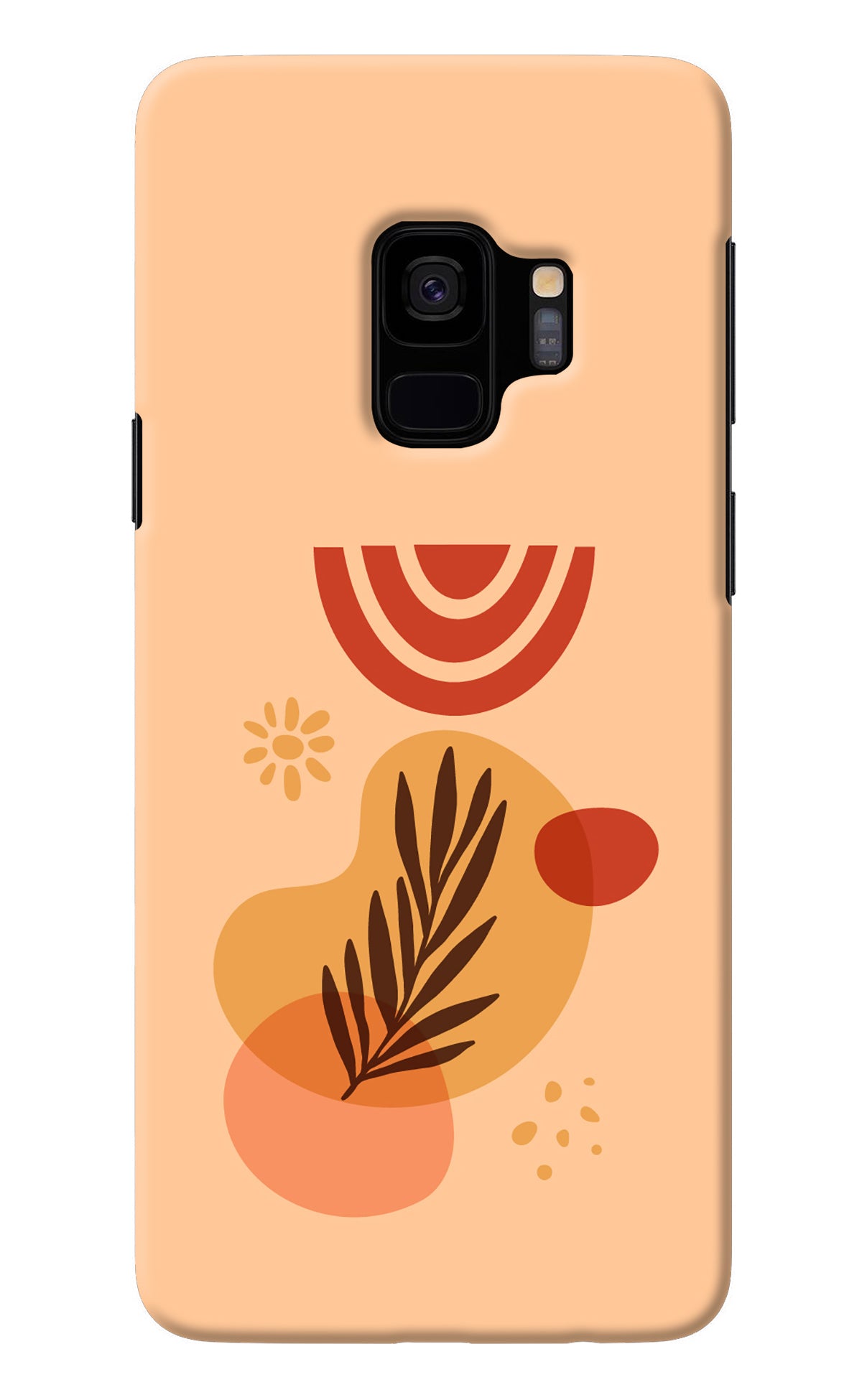 Bohemian Style Samsung S9 Back Cover