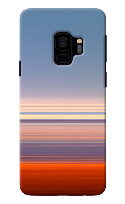 Morning Colors Samsung S9 Back Cover