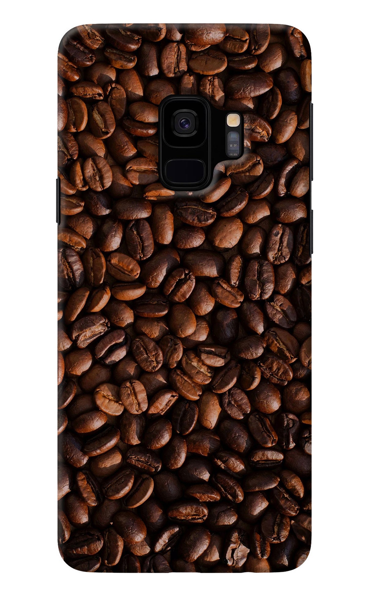 Coffee Beans Samsung S9 Back Cover