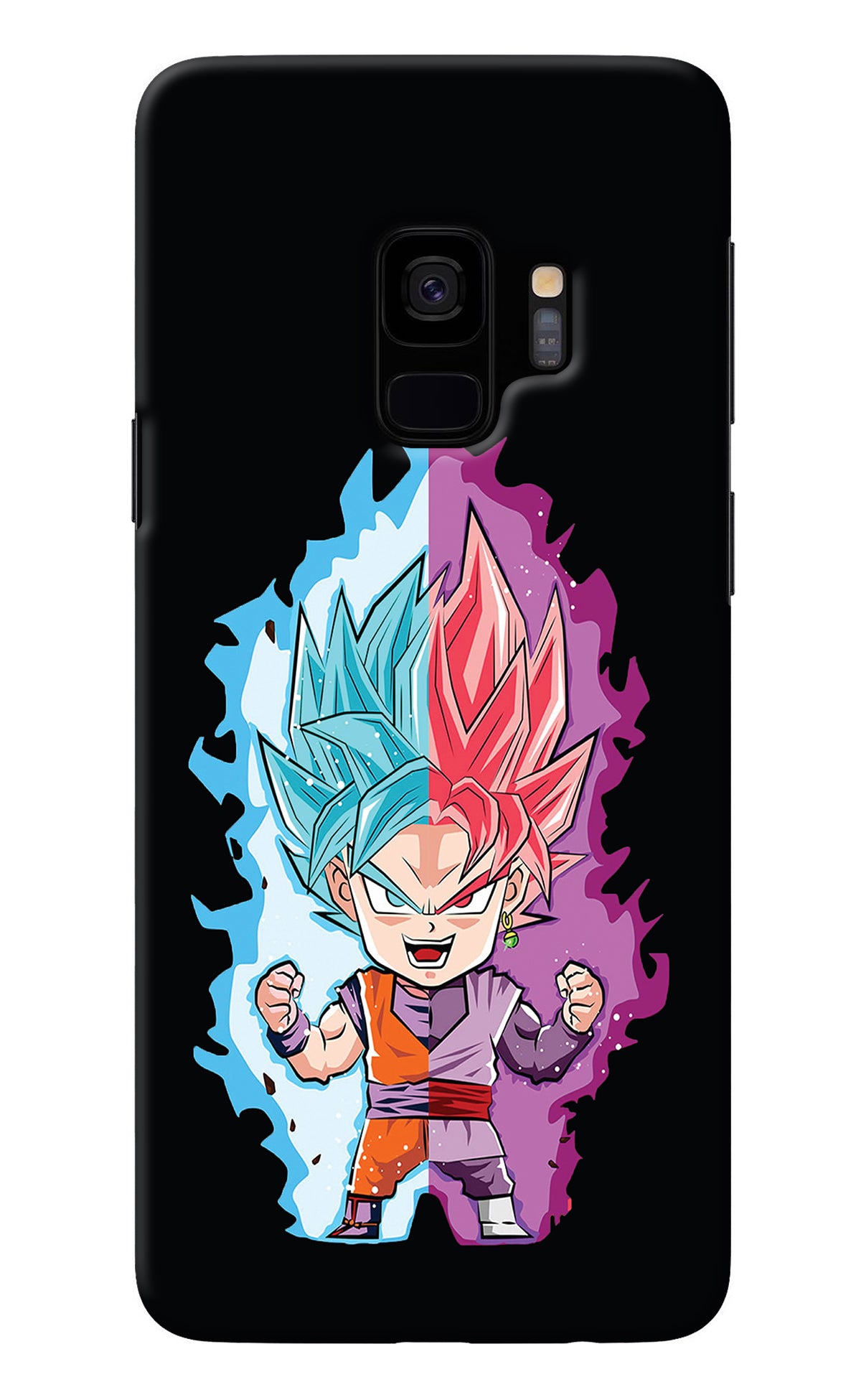 Chota Goku Samsung S9 Back Cover