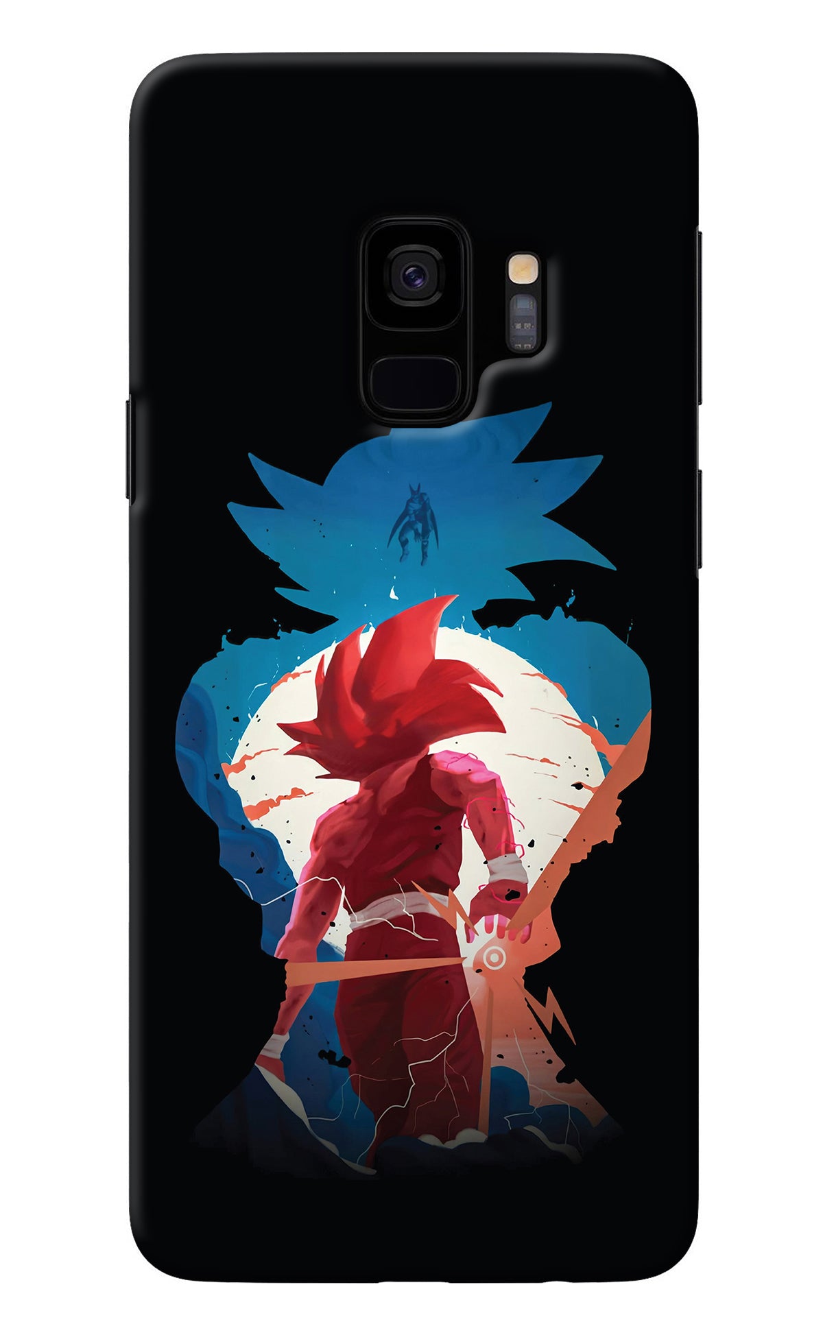 Goku Samsung S9 Back Cover