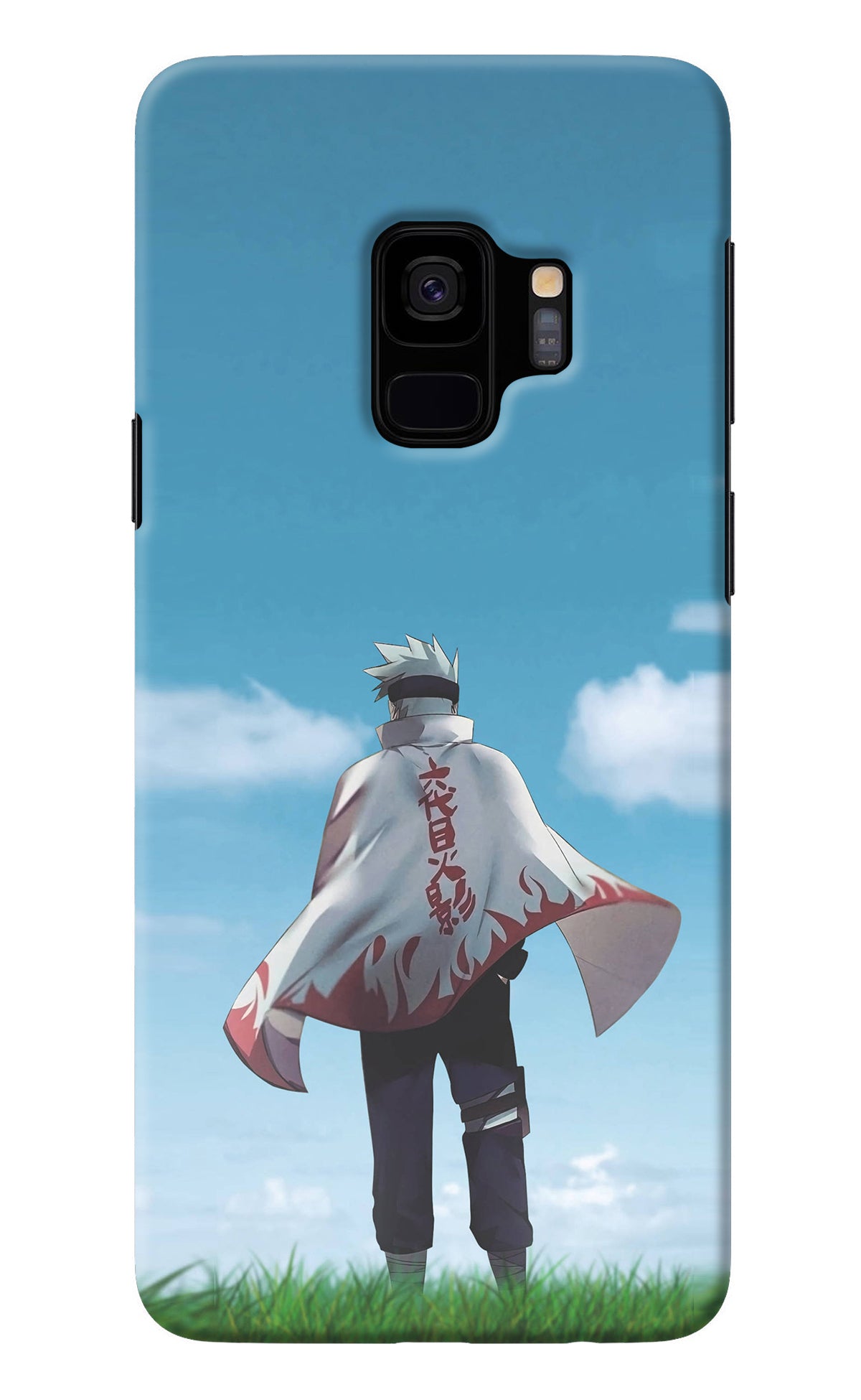 Kakashi Samsung S9 Back Cover