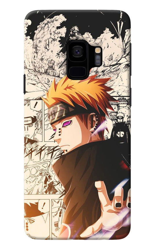 Pain Anime Samsung S9 Back Cover