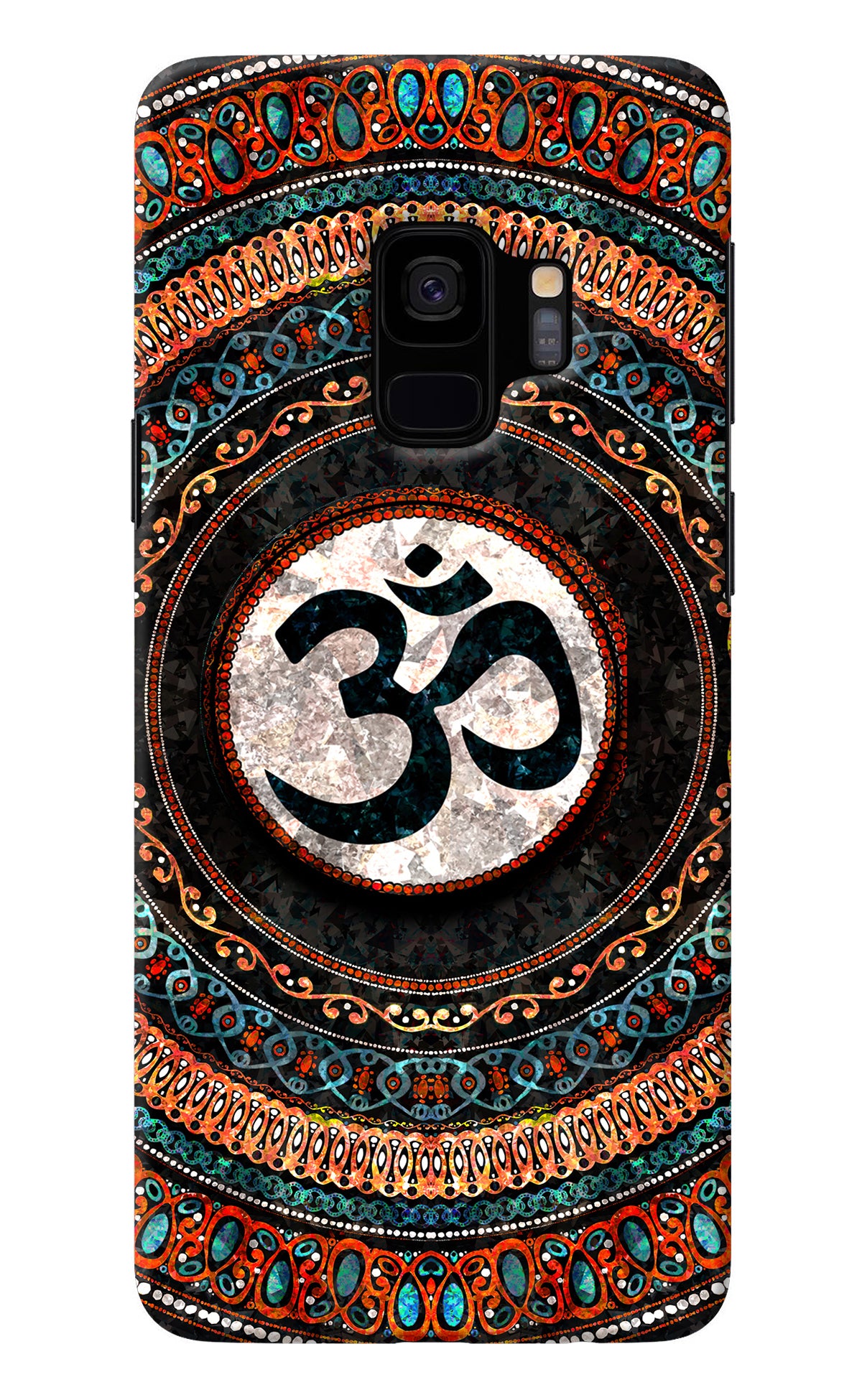 Om Culture Samsung S9 Pop Case