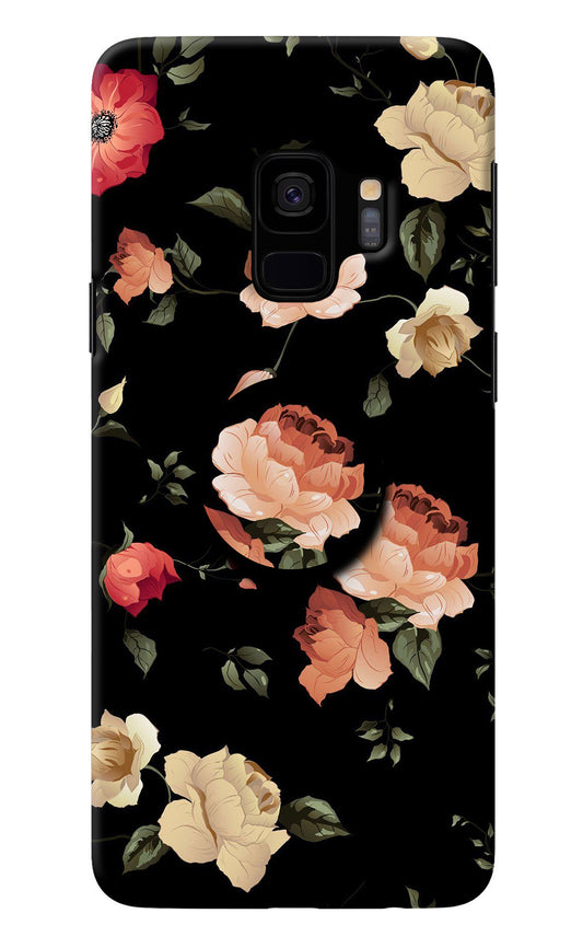 Flowers Samsung S9 Pop Case