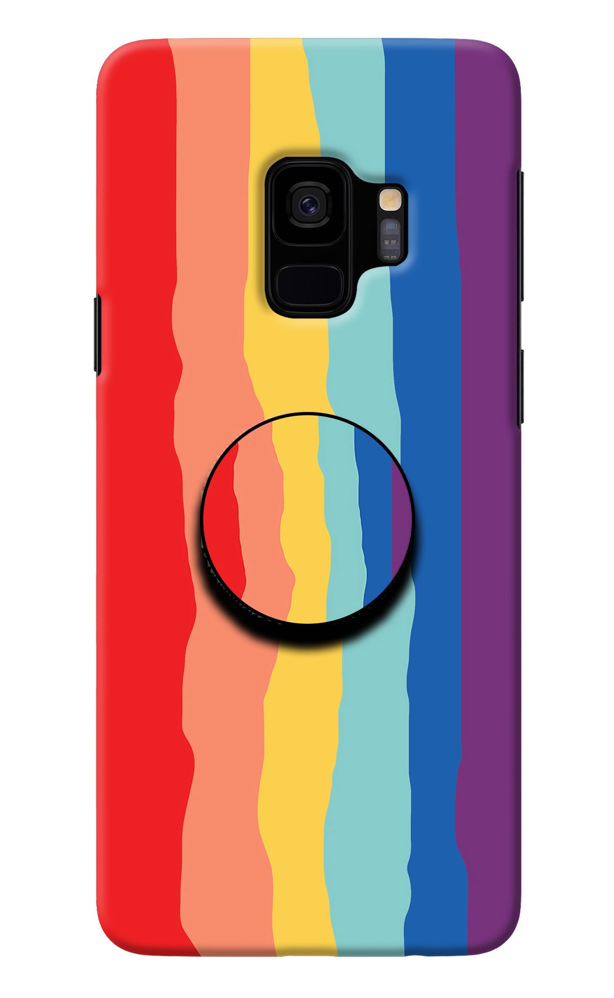 Rainbow Samsung S9 Pop Case