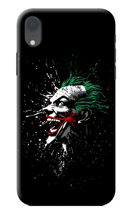 Joker iPhone XR Back Cover