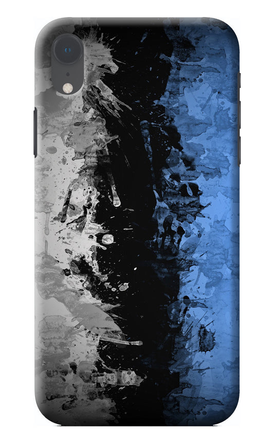 Artistic Design iPhone XR Back Cover