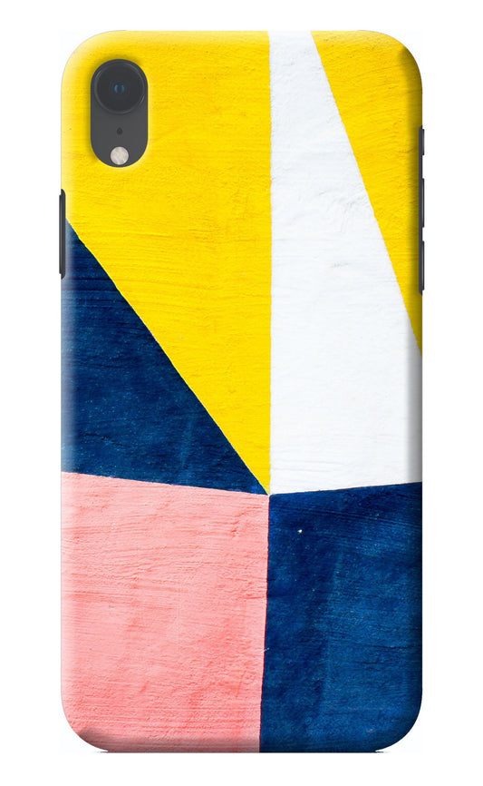 Colourful Art iPhone XR Back Cover