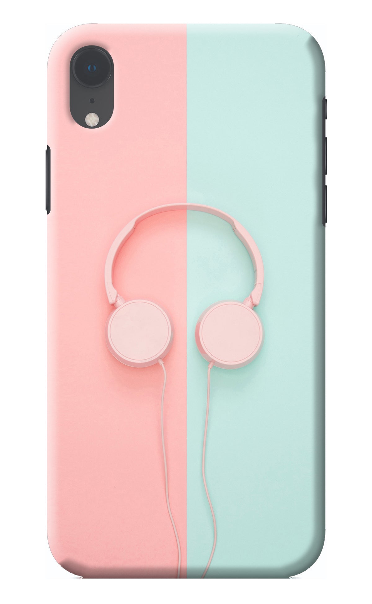 Music Lover iPhone XR Back Cover