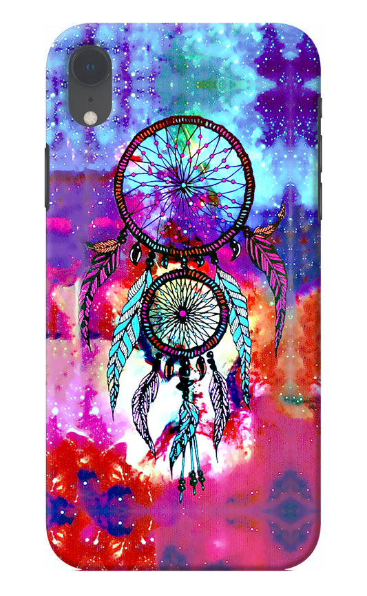 Dream Catcher Abstract iPhone XR Back Cover
