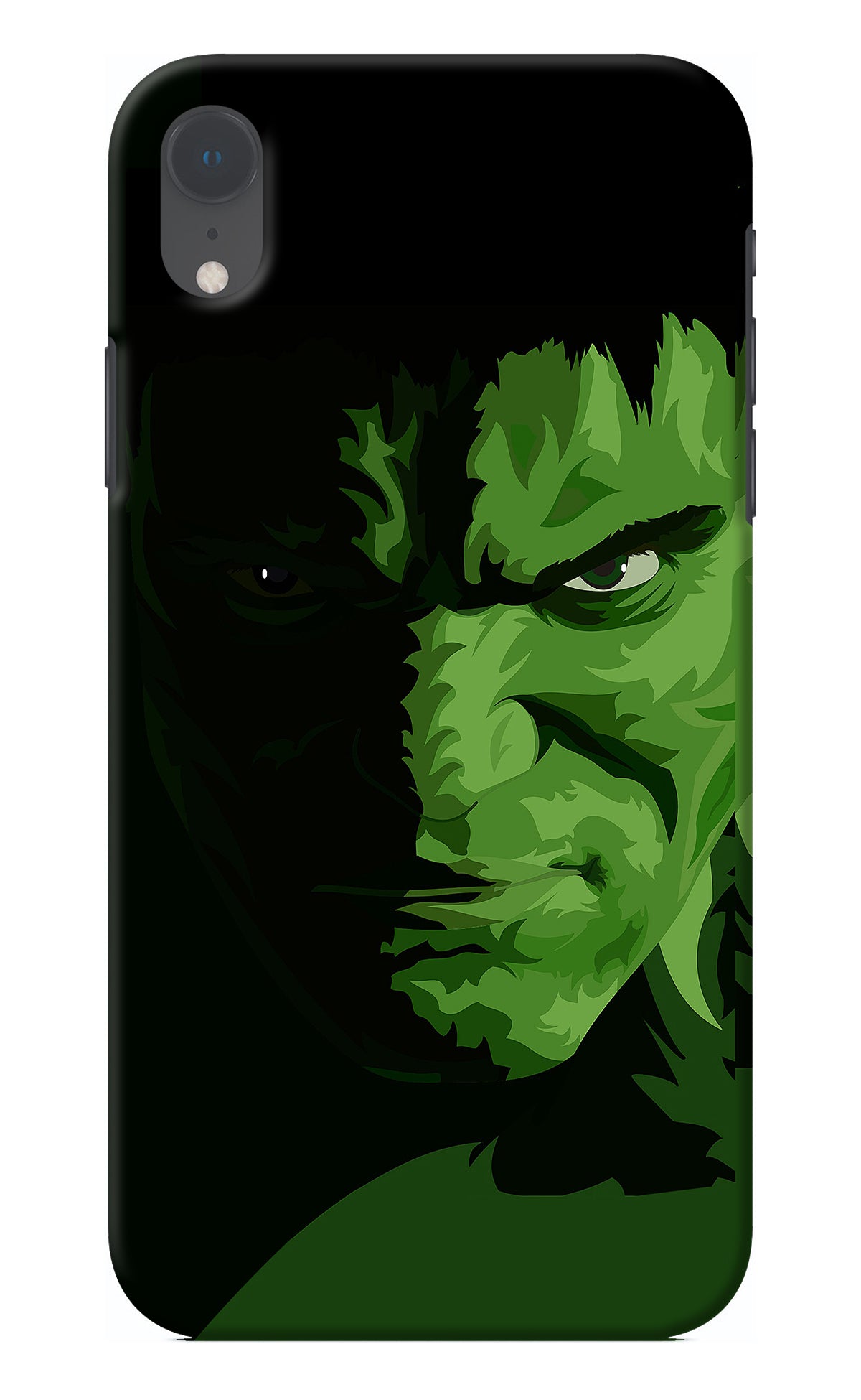 HULK iPhone XR Back Cover